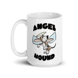 Angel Hound Basset FBC Mug