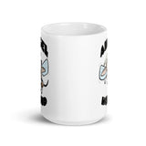 Angel Hound Basset FBC Mug