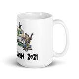 Trailin' Trash 2021 Official FBC Mug