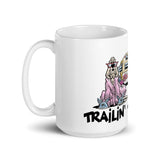 Trailin' Trash 2021 Official FBC Mug