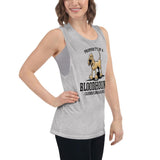 Property of a Bloodhound FBC Ladies’ Muscle Tank